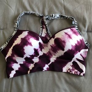 PINK by Victoria’s Secret wireless push-up bra